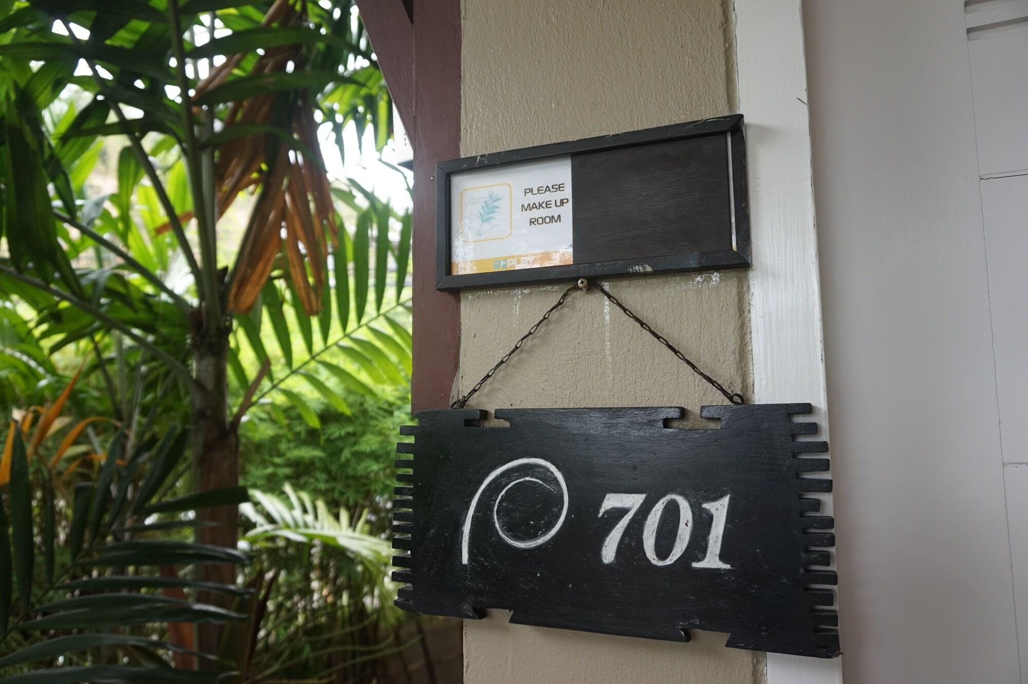 Replay Pool Villa Beachfront Samui Bang Rak Beach  Exterior foto