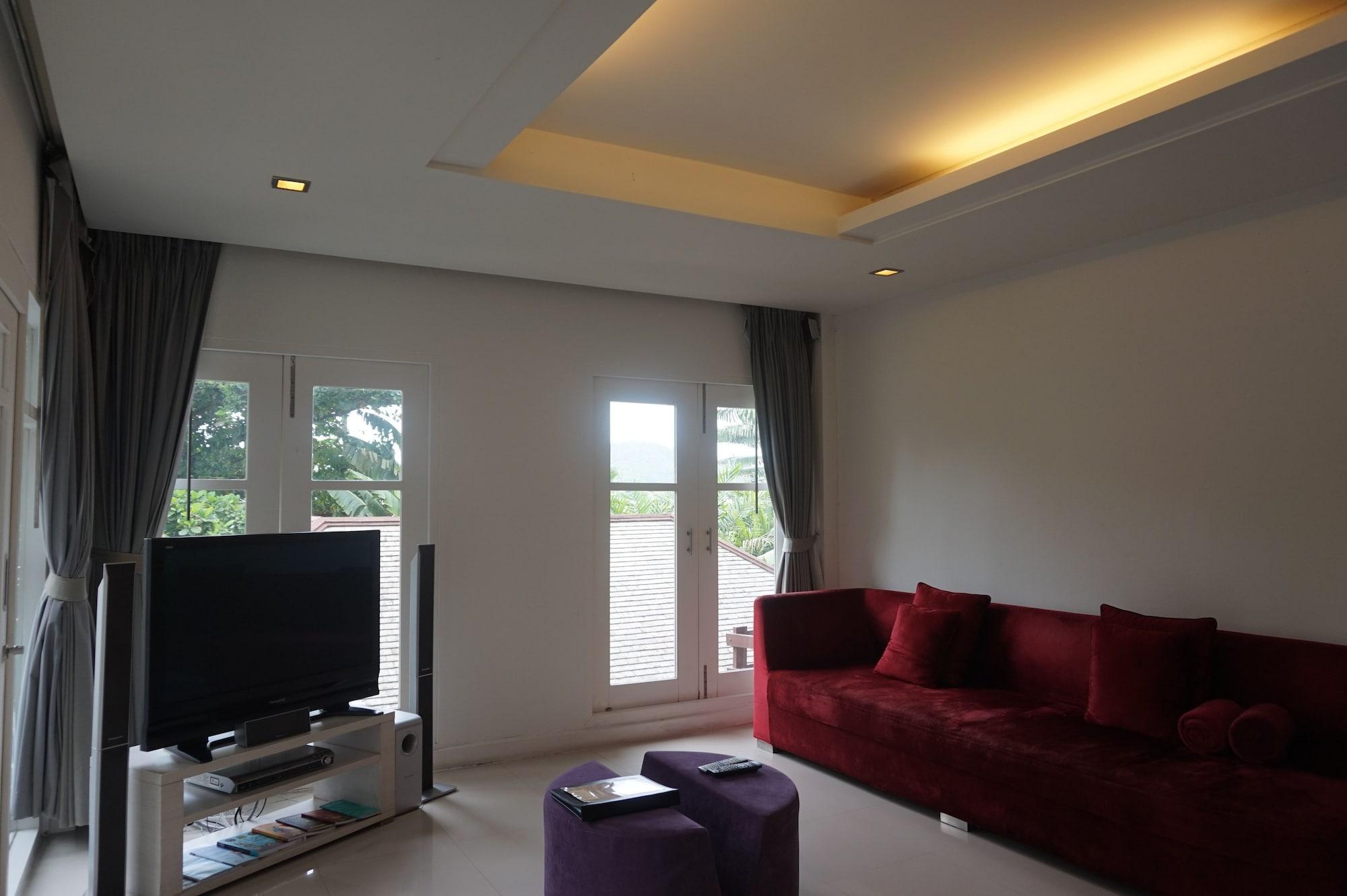 Replay Pool Villa Beachfront Samui Bang Rak Beach  Exterior foto