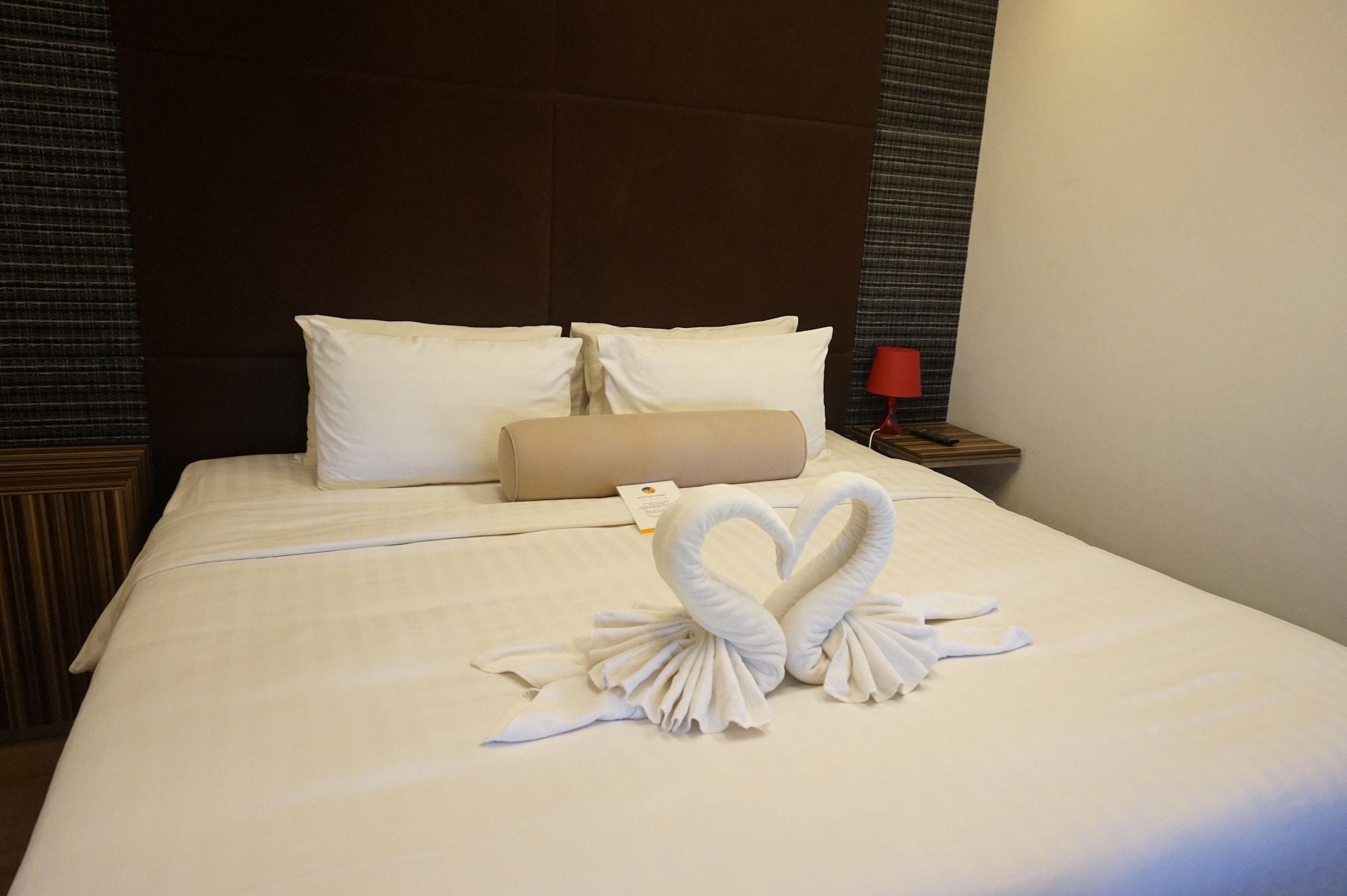 Replay Pool Villa Beachfront Samui Bang Rak Beach  Exterior foto