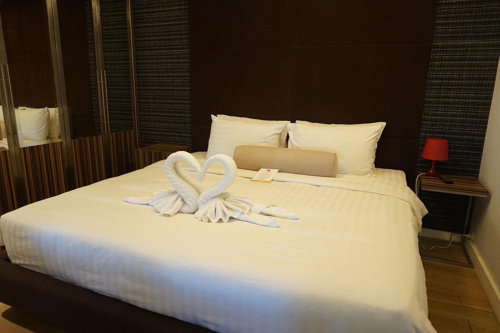 Replay Pool Villa Beachfront Samui Bang Rak Beach  Exterior foto