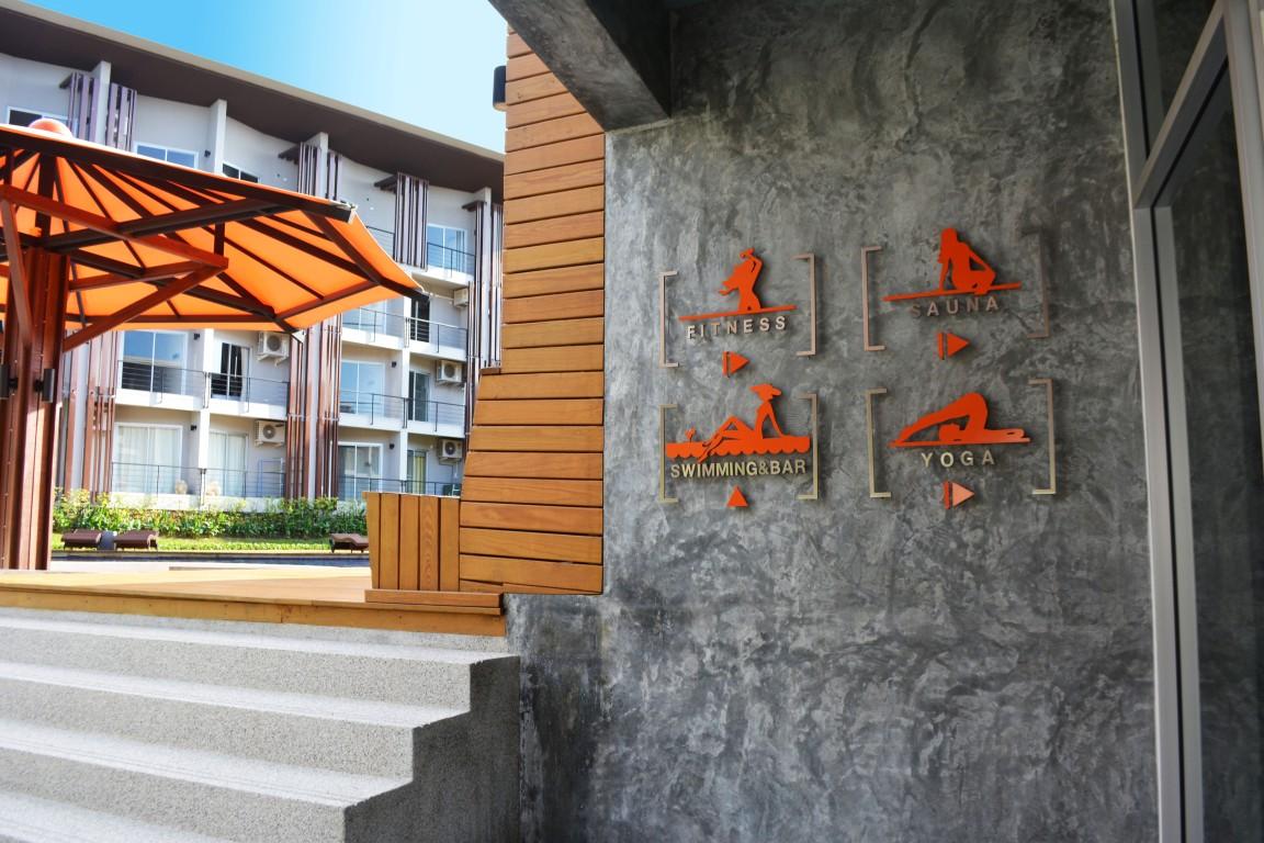 Replay Pool Villa Beachfront Samui Bang Rak Beach  Exterior foto