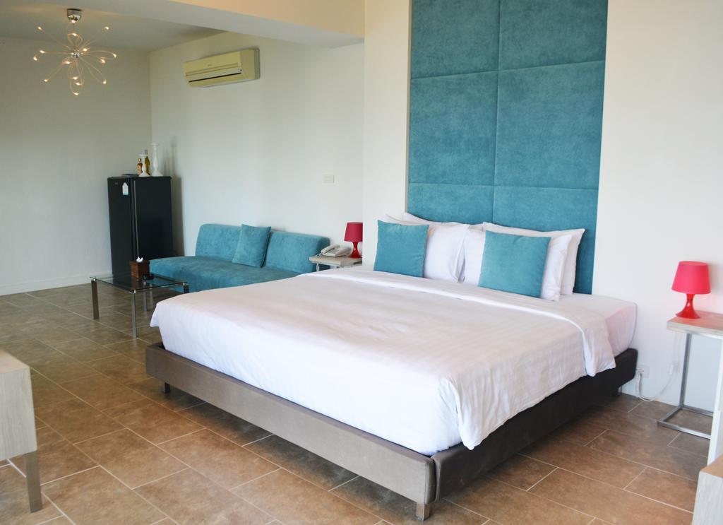 Replay Pool Villa Beachfront Samui Bang Rak Beach  Exterior foto